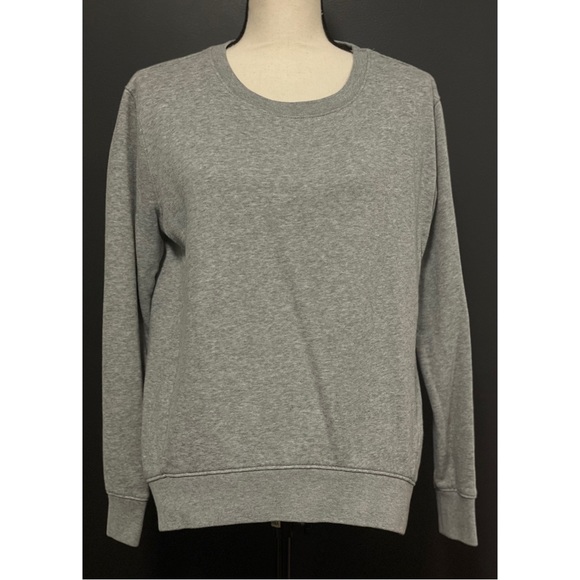 Forever 21 Tops - Forever 21 Crewneck Pullover Sweatshirt Gray Size M